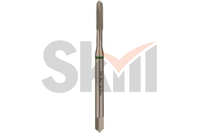 Метчик М 4,0х0,7 (Машинный) DIN371 HSSE 6h B/4-5P 63мм a=3,4 Ruko 232040E