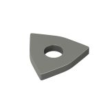 PW08318 Подкладная (опорная) пластина