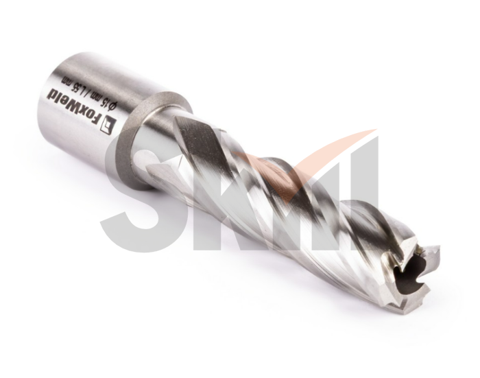 Фреза кольцевая (сверло корончатое) Foxweld FXH 15x55