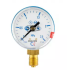 Манометр с поверкой 2,5 МПа, кислород