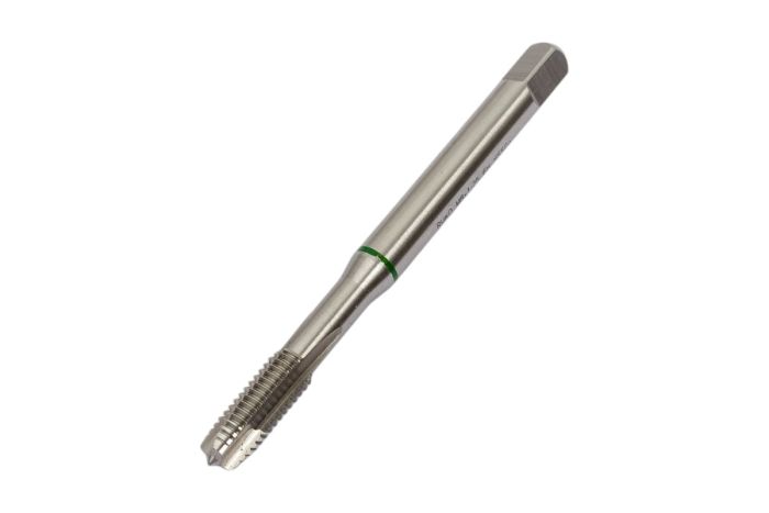 Метчик М 8,0х1,25 (Машинный) DIN371 HSSE 6h B/4-5P 90мм a=6,2 Ruko 232080E