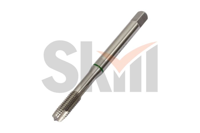 Метчик М 8,0х1,25 (Машинный) DIN371 HSSE 6h B/4-5P 90мм a=6,2 Ruko 232080E