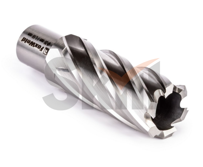 Фреза кольцевая (сверло корончатое) Foxweld FXH 25x55