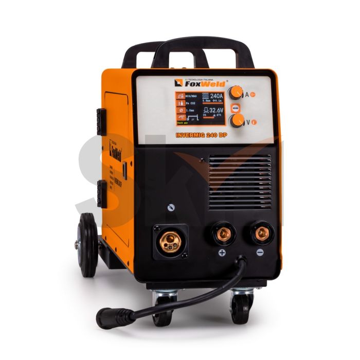 Сварочный полуавтомат INVERMIG 240 DP