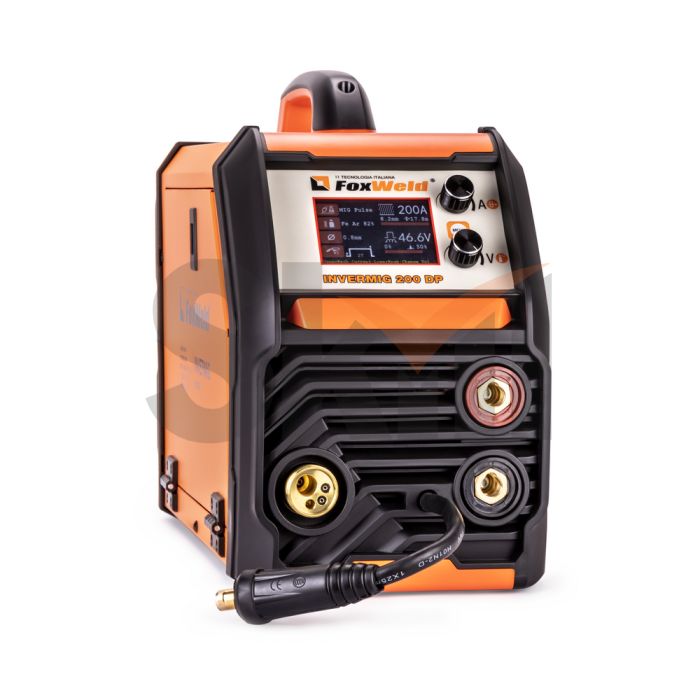 Сварочный полуавтомат INVERMIG 200 DP