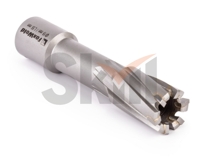 Фреза кольцевая (сверло корончатое) Foxweld FXT 19x55