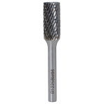 Борфреза с торцевыми зубьями B 20х25 M06L150  двойная насечка, удлиненная