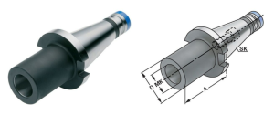 NT50-MTB5-120 Патрон сверлильный под конус Морзе