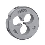 Плашка М 3,0х0,35 DINEN22568 HSS 6g 20х5мм Bucovice(CzTool) 240031