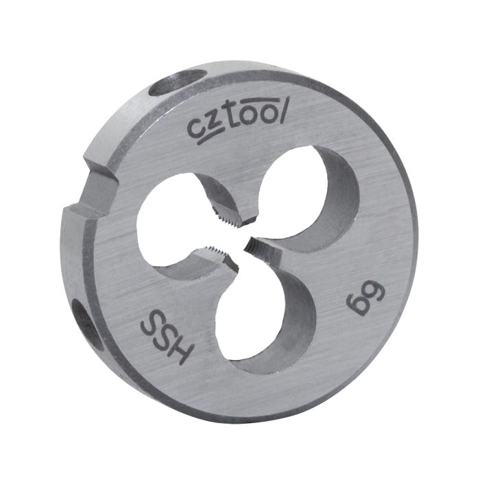 Плашка Bucovice Tools М3х0,35 HSS DIN EN 22568 6g 20х5мм 240031