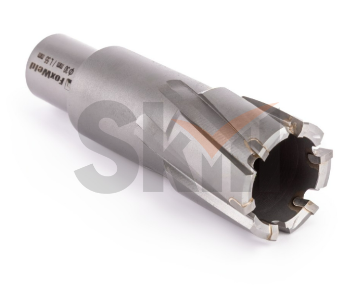 Фреза кольцевая (сверло корончатое) Foxweld FXT 30x55