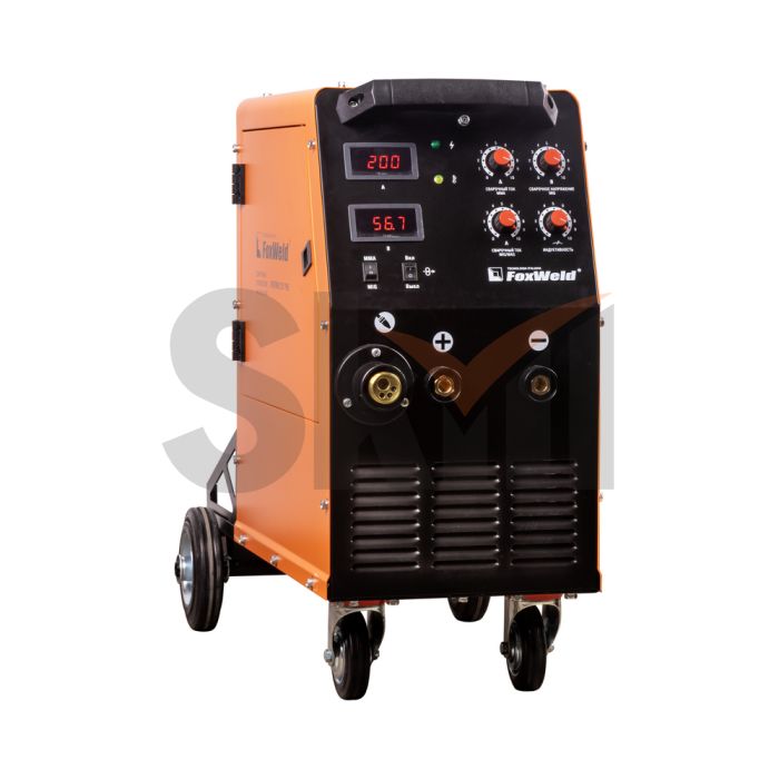 Сварочный полуавтомат INVERMIG 251 PWE