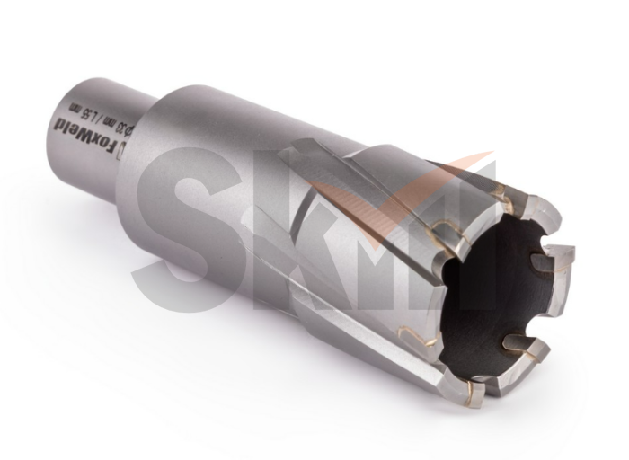 Фреза кольцевая (сверло корончатое) Foxweld FXT 33x55