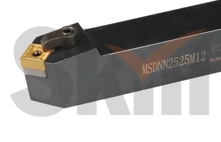 MSDNN2525M12 державка токарная