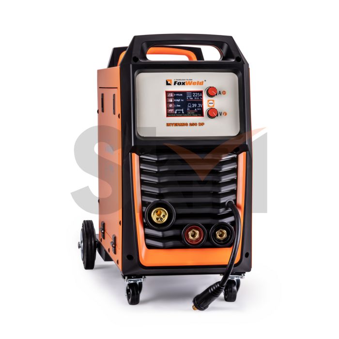 Сварочный полуавтомат INVERMIG 250 DP