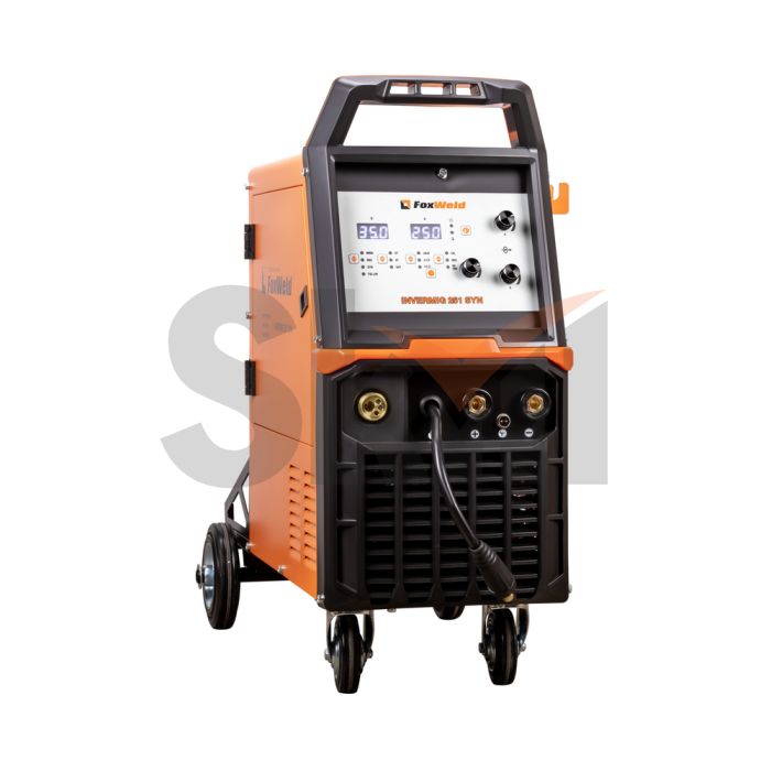 Сварочный полуавтомат INVERMIG 251 SYN