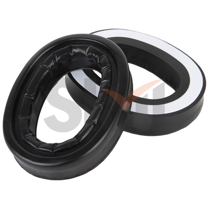 Сменные уплотнительные силиконовые прокладки для наушников