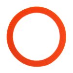 Прокладка для клапана выдоха полнолицевой маски 5950