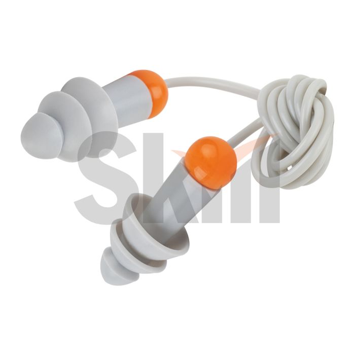 Противошумные беруши со шнурком (33 дБ)