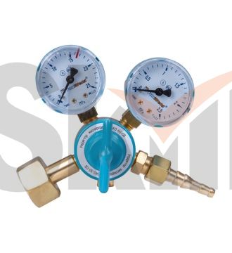 Редуктор БКО-50-СВ (кислородный, 2 манометра)