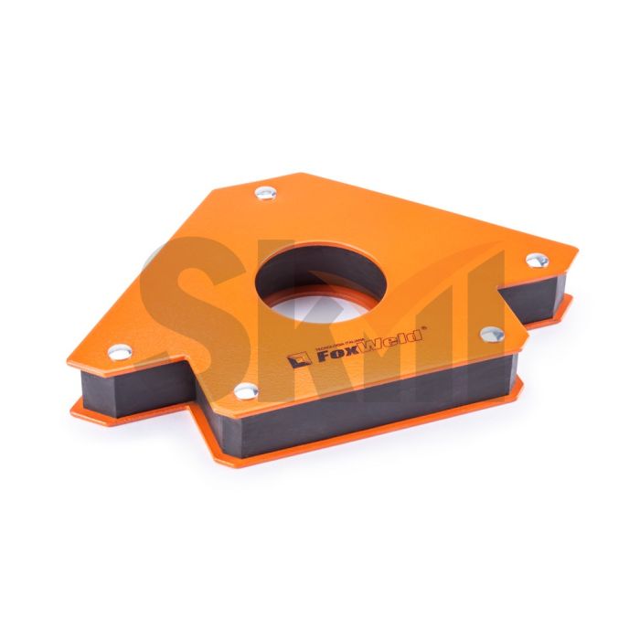 Угольник магнитный FIX-5 (45/90/135град, до 34кг)