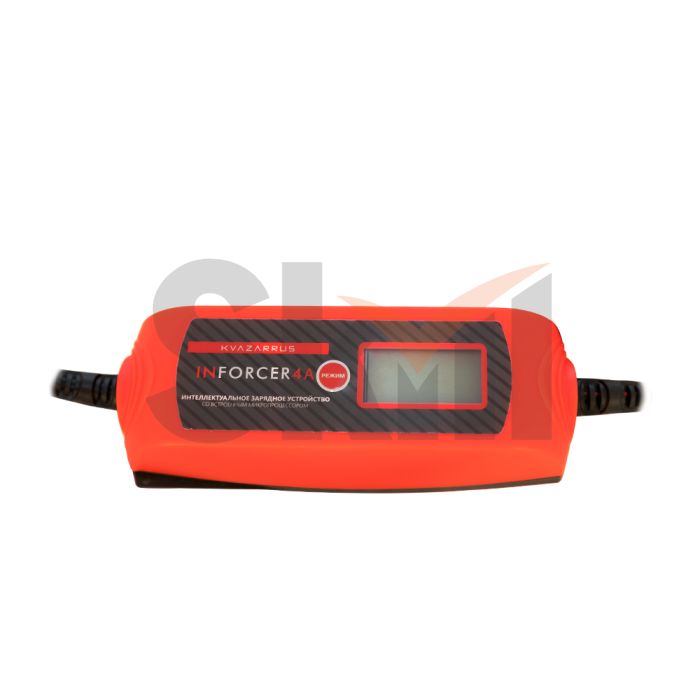 Зарядное устройство KVAZARRUS InForcer 4A