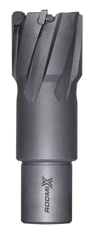 TCT Корончатое сверло по металлу 40x40, weldon 19