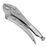 Зажим ручной, 180 мм, полукруглый захват// Sparta