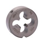 Плашка М 9,0х1,0 DINEN22568 HSS 6g 25х9мм Bucovice(CzTool) 240091