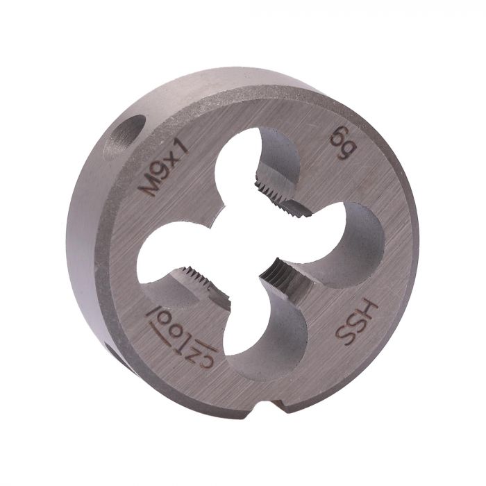 Плашка Bucovice Tools М9х1,0 HSS DIN EN 22568 6g 25х9мм 240091