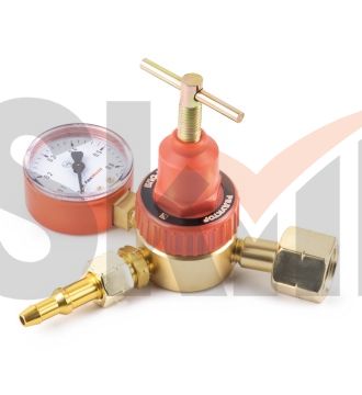 Редуктор БПО-5-3 (пропановый, 1 манометр)