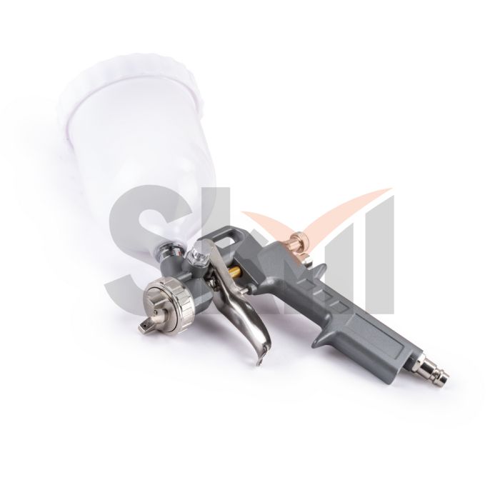 Краскораспылитель с верхним бачком 0,5 л AERO