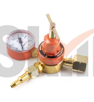 Редуктор БПО-5 МИНИ (пропановый, 1 манометр)