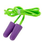 Противошумные беруши удлиненной формы на шнурке (38 дБ)