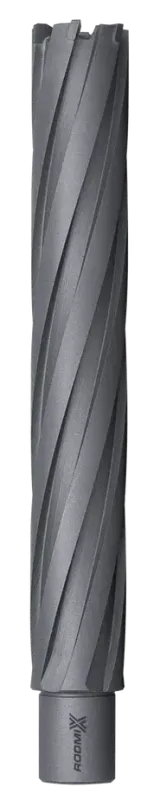 TCT Корончатое сверло по металлу 41x110, weldon 19