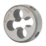 Плашка M10X1.25 Гост 9740 HSS M2 (Р6М5)