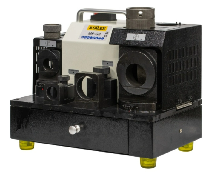 Станок заточной Stalex MR-G3, для сверл Ø3-Ø32 мм , 230В