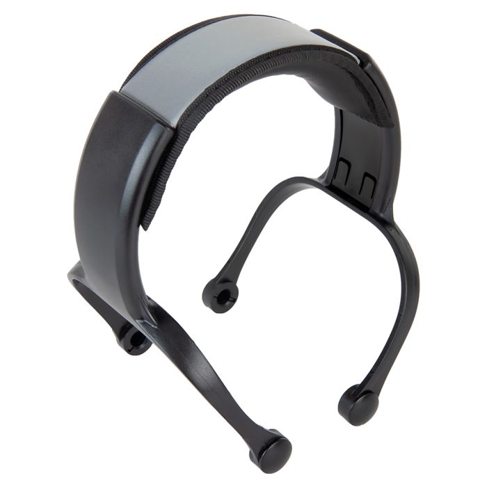 Оголовье для наушников с отражателем света