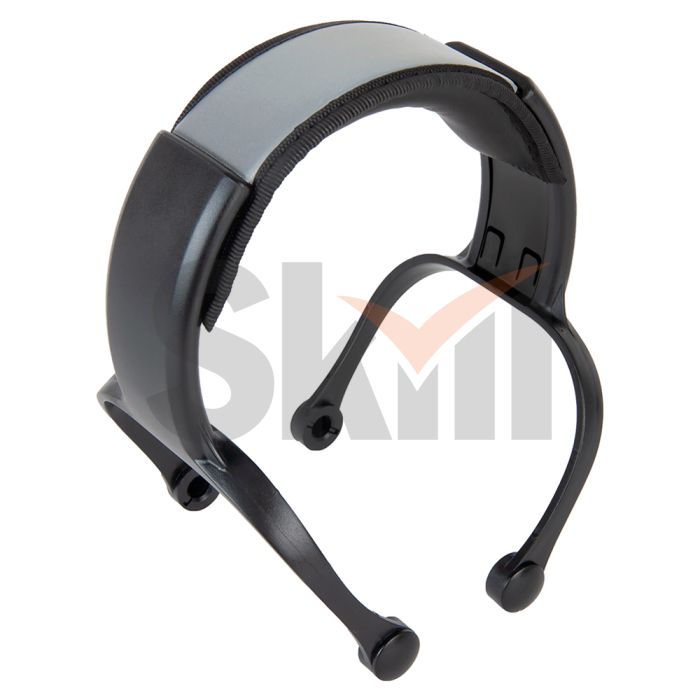 Оголовье для наушников с отражателем света