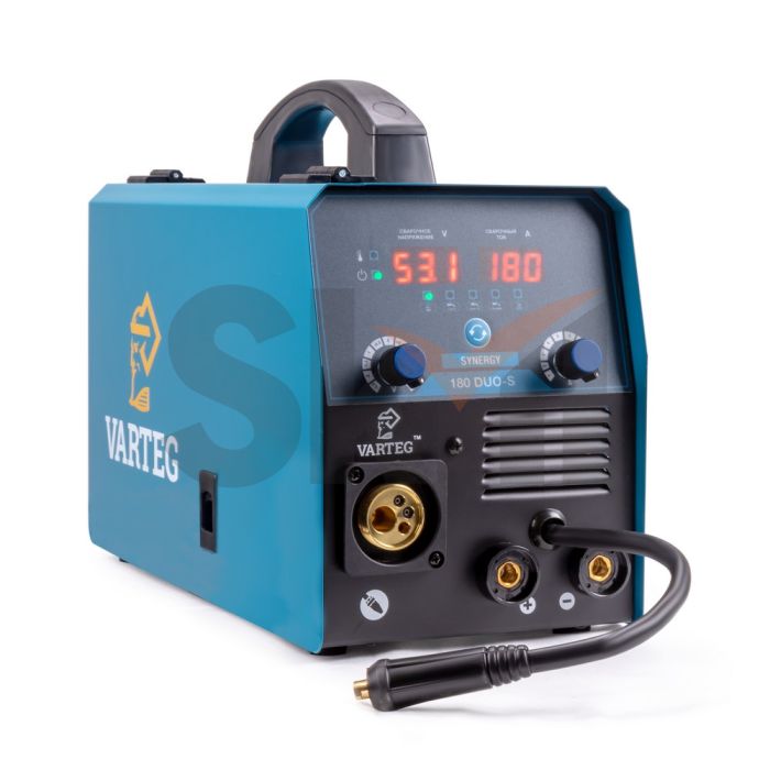Сварочный полуавтомат VARTEG 180 DUO-S