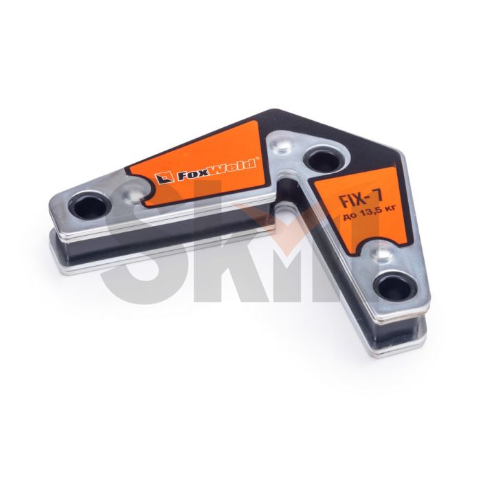 Угольник магнитный FIX-7 (пр-во FoxWeld/КНР)