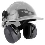 Противошумные наушники с разъемом на каску (28 дБ)