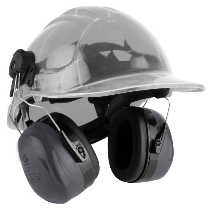 Противошумные наушники с разъемом на каску (28 дБ)