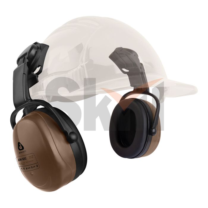 Противошумные наушники с разъемом на каску (29 дБ)