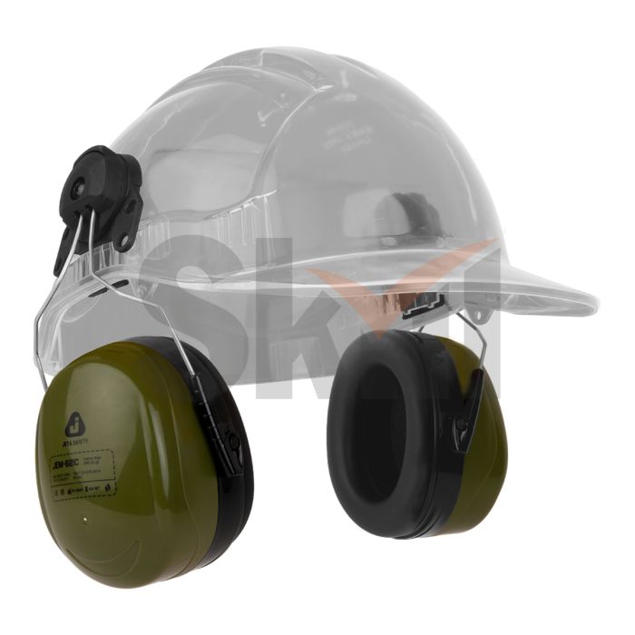 Противошумные наушники с разъемом на каску (32 дБ)