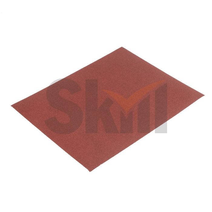 Шлифлист на бумажной основе, P 120, 230 х 280 мм, 10 шт, водостойкий Matrix