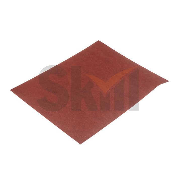 Шлифлист на бумажной основе, P 320, 230 х 280 мм, 10 шт, водостойкий Matrix