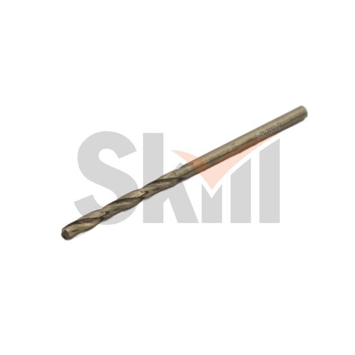 Сверло 2 мм А1 Р6М5К5 ц/х ГОСТ 10902-77