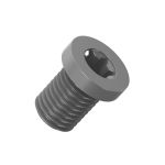 Винт опорной пластины M5x12T (Тип A)