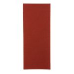 Шлифлист на бумажной основе, P 100, 115 х 280 мм, 5 ш, водостойкий Matrix